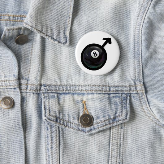 8 Ball Button (Beispiel)