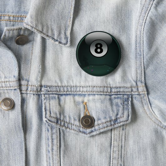 8-Ball Button (Beispiel)