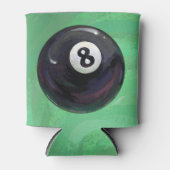 8 Ball Dosenkühler (Vorderseite)