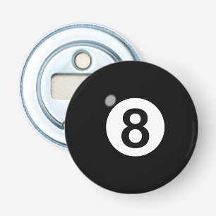 8 Ball Flasche Opener Flaschenöffner
