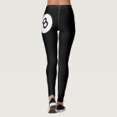 8 Ball Leggings (Rückseite)