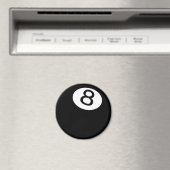 8 Ball Magnet (In Situ (Geschirrspüler))