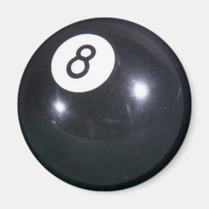 8 Ball Magnet
