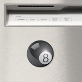 8 Ball Magnet (In Situ (Geschirrspüler))