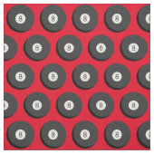 8 Ball Pool Billard Bar Stoff (Muster)