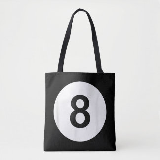 8 Ball Pool Hall T-Shirts, Shark Lover Geschenk Tasche
