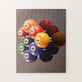 8 Ball Puzzle
