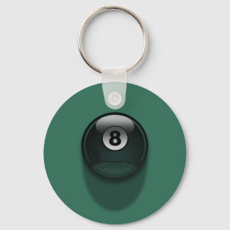 8-Ball Schlüsselanhänger