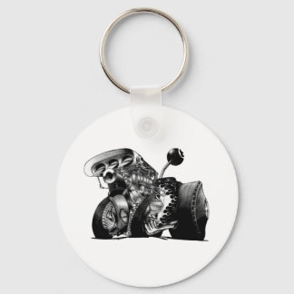 8 Ball Schlüsselanhänger