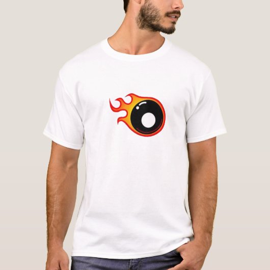 8 Ball Shirt (Vorderseite)