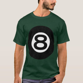 8 Ball-T - Shirt