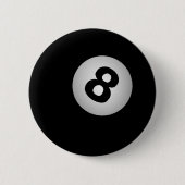 8 Ball-Taste Button (Vorderseite)