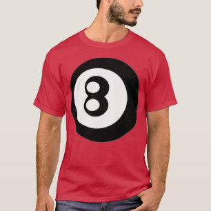 8 Ball Trimix T-Shirt
