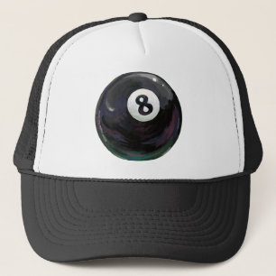 8 Ball Truckerkappe