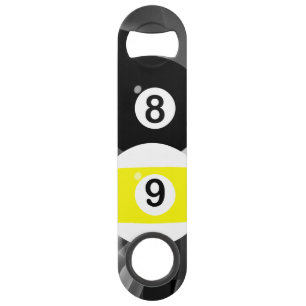 8 Ball-und 9 Ball-Flaschen-Öffner Speed Flaschenöffner