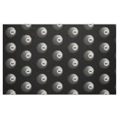 8 Bälle III Stoff (Fat Quarter (45,7 x 55,9 cm))