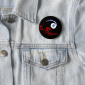 8 Ballgeschenke u. -grüße Button (Beispiel)
