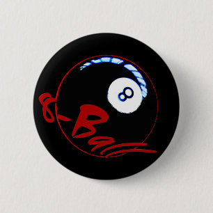 8 Ballgeschenke u. -grüße Button