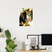 8 Bars Poster (Heimbüro)