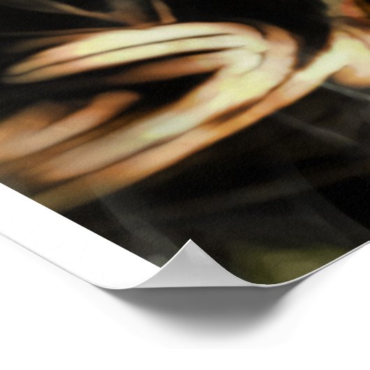 8 Bars Poster (Ecke)
