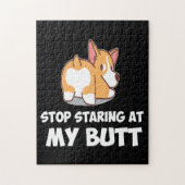 8 Beenden Sie den Start an meinem Hintern Puzzle (Vertikal)