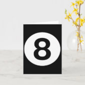 8 Billard Billard Billard Billard Tischkostüme Ach Karte (Gelbe Blume)