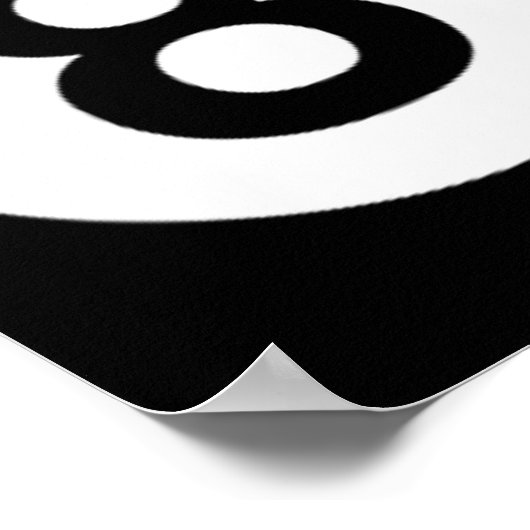 8 Billard Billard Billard Billard Tischkostüme Ach Poster (Ecke)