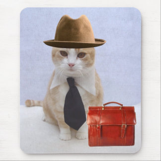 8 bis 5 Bubba Mousepad