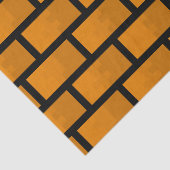 8 Bit-Brillenwand Seidenpapier (Detail)