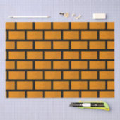 8 Bit-Brillenwand Seidenpapier (Handwerk)