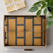 8 Bit-Brillenwand Seidenpapier (Geschenk)