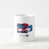 8 Bit Bus Tasse (Mittel)
