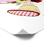 8 Bit Buzz v1.0 Poster (Ecke)