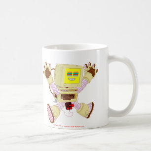 8 Bit Buzz v1.0 Tasse