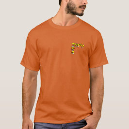 8-Bit Candy Corn Friends T-Shirt