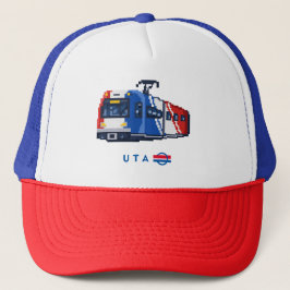 8-Bit FrontRunner Trucker-Mütze Truckerkappe