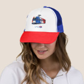 8-Bit FrontRunner Trucker-Mütze Truckerkappe (Beispiel)