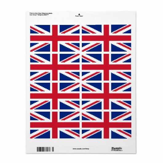 8 Bit-Gewerkschaft Pixel-Jack (Vorne)