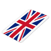 8 Bit-Gewerkschaft Pixel-Jack Magnet (Linke Seite)