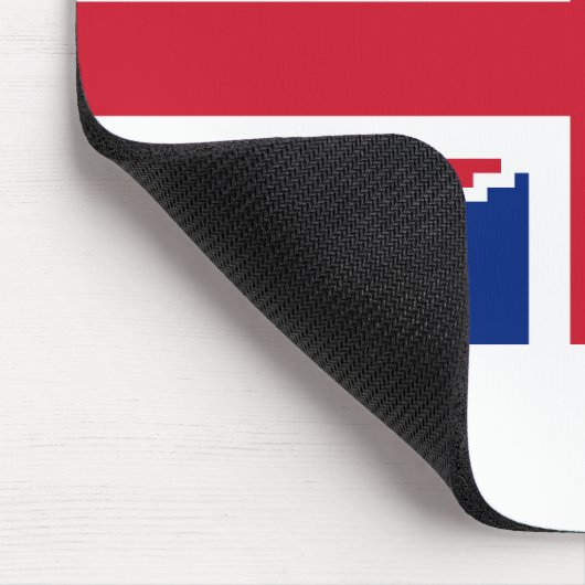 8 Bit-Gewerkschaft Pixel-Jack Mousepad (Ecke)