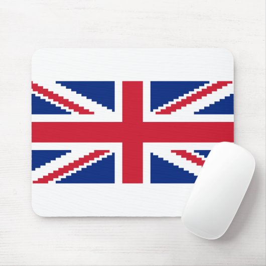 8 Bit-Gewerkschaft Pixel-Jack Mousepad (Mit Mouse)