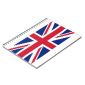 8 Bit-Gewerkschaft Pixel-Jack Notizblock (Linke Seite)