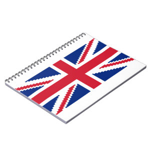 8 Bit-Gewerkschaft Pixel-Jack Notizblock