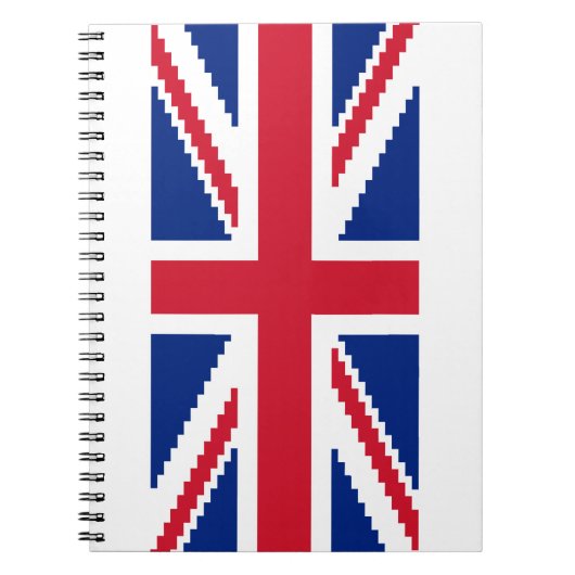 8 Bit-Gewerkschaft Pixel-Jack Notizblock (Vorderseite)