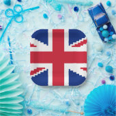 8 Bit-Gewerkschaft Pixel-Jack Pappteller (Party)