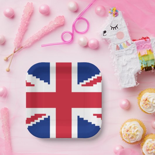 8 Bit-Gewerkschaft Pixel-Jack Pappteller (Party)