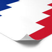 8 Bit-Gewerkschaft Pixel-Jack Poster (Ecke)