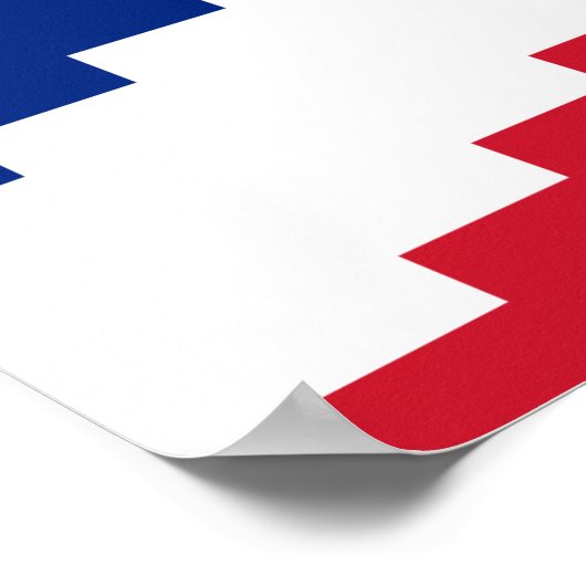 8 Bit-Gewerkschaft Pixel-Jack Poster (Ecke)