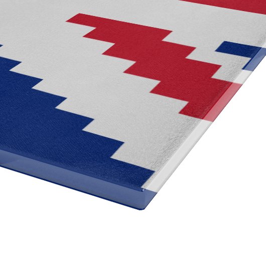 8 Bit-Gewerkschaft Pixel-Jack Schneidebrett (Ecke)