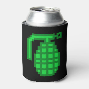 8 Bit-Granate Dosenkühler